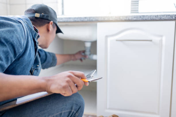 Best Gas Line Repair  in Strathmore, CA